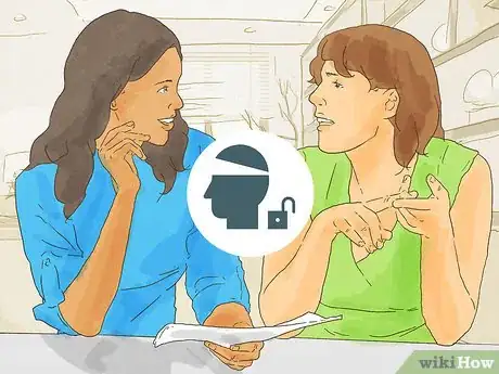 Image titled Continue Chat with a Girl Step 1