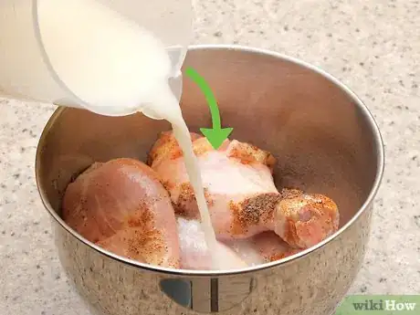 Image titled Make Fried Chicken in the Oven Step 20