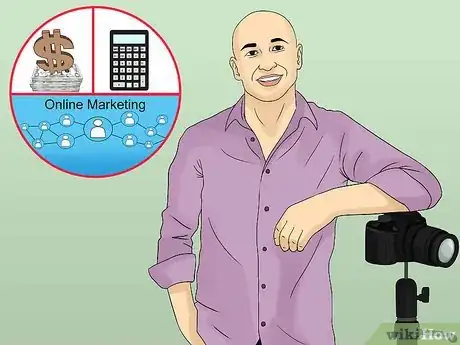 Image titled Become a Band Photographer Step 3