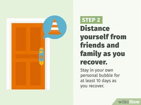 Image titled Understand a Positive or Negative Result of a Coronavirus Test Step 5