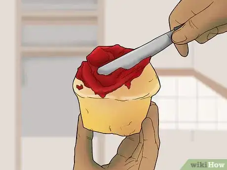 Image titled Make Elmo Cupcakes Step 15