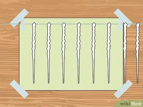 Image titled Make an Icicle Garland Step 6