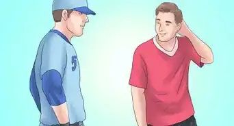 Get an Autograph at a Baseball Game