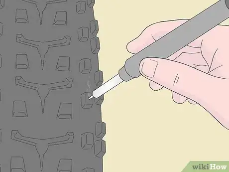 Image titled Put Studs in Fat Bike Tires Step 13