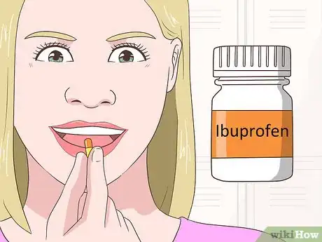 Image titled Deal with Prolonged Menstruation Step 1