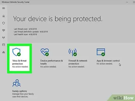 Image titled Run Windows Defender Offline Step 2
