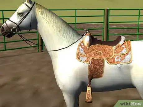 Image titled Ride a Sensitive Horse Step 3