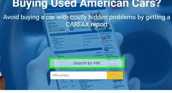 Get a Free Basic VIN Check