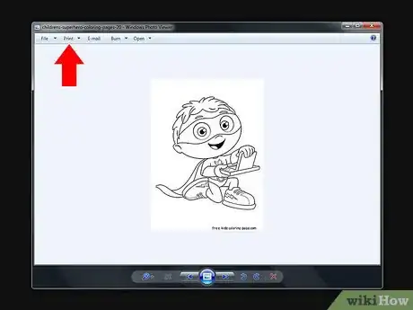 Image titled Print Kids Coloring Pages Step 8