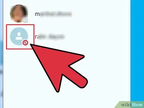Image titled Block a Skype Contact Step 4