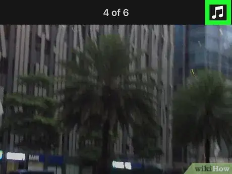 Image titled Access Music on Clips App on iPhone or iPad Step 3