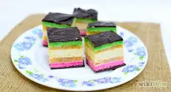 Make Rainbow Cookies