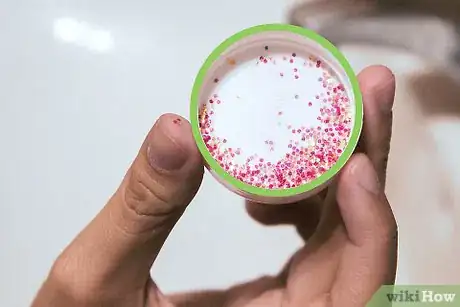 Image titled Do Glitter Freckles Step 6