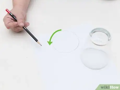 Image titled Make a Coin Disappear Step 2