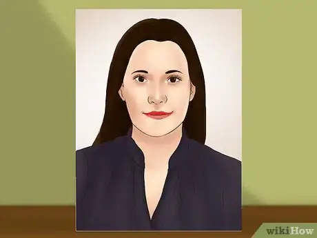 Image titled Look Good for Your Passport Photo Step 9