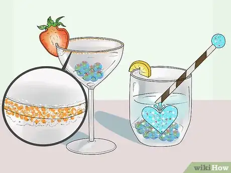 Image titled Use Glitter at Your Wedding Step 11