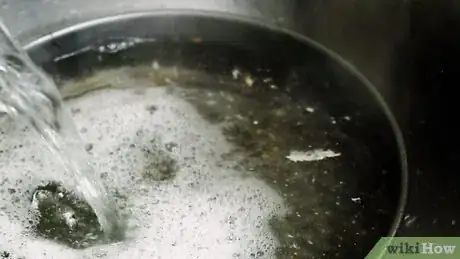 Image titled Clean a Cake Pan Step 2