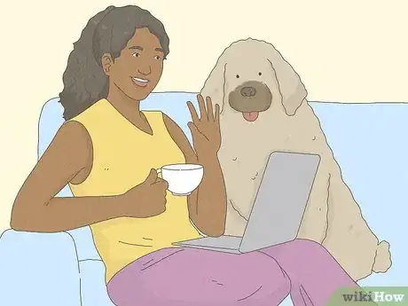 Image titled Stay Sane Working from Home Step 20