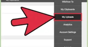 Upload a Slideshow to SlideShare
