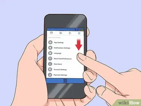 Image titled Ignore People on Facebook Step 13