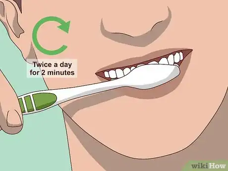 Image titled Prevent Your Teeth from Falling Out Step 2