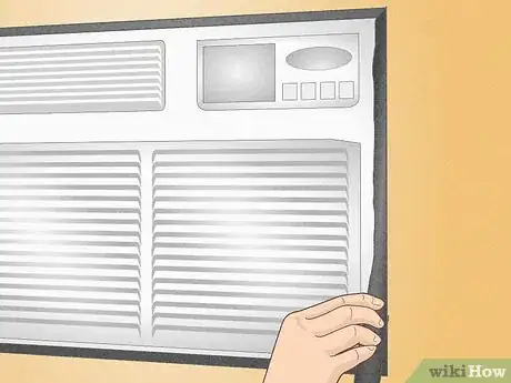 Image titled Install an Inwall Air Conditioner Step 7