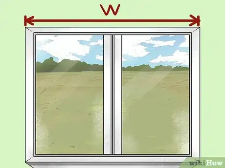 Image titled Hang Blackout Curtains Step 3