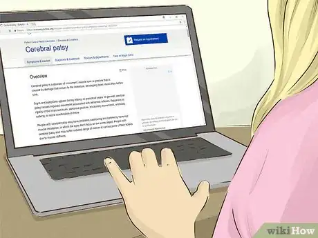 Image titled Set Realistic Goals for Children With Cerebral Palsy Step 20