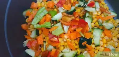 Image titled Make Leftover Turkey and Stuffing Casserole Step 10