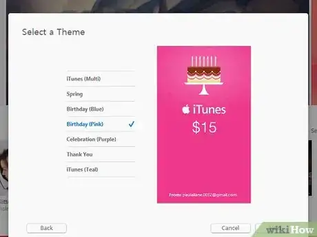 Image titled Transfer iTunes Credit Step 10