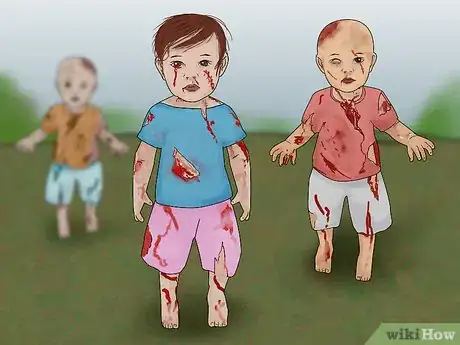 Image titled Make Scary Halloween Decorations Step 9