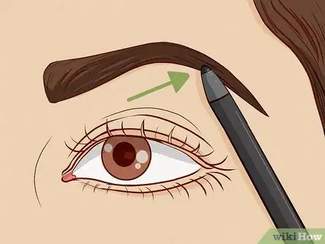 Image titled Create Feathered Eyebrows Step 5
