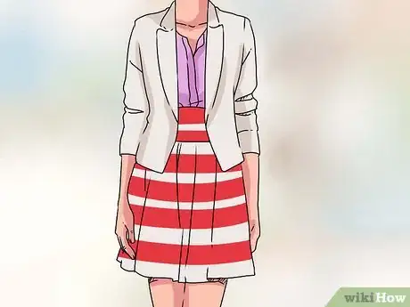Image titled Wear a White Blazer Step 11