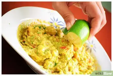 Image titled Make Avocado Dip Step 8