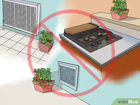 Image titled Fix Common Indoor Herb Garden Problems Step 3