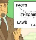 Explain the Difference Between Theory, Law, and a Fact