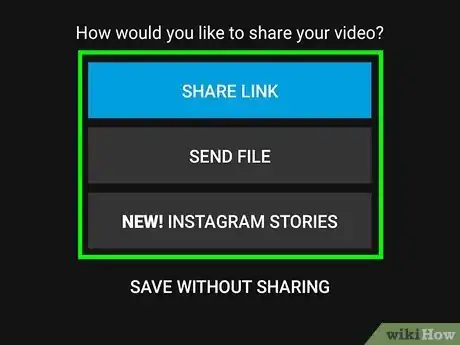 Image titled Facetune a Video on Android Step 44