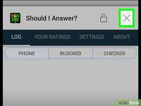 Image titled Block Unknown Numbers on Android Step 18