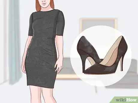 Image titled Wear a Velvet Dress Step 9