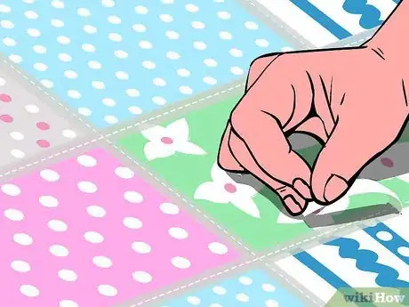 Image titled Make Baby Blankets Step 32