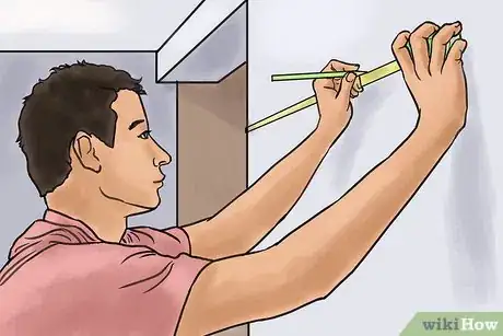 Image titled Panel a Wall Step 2