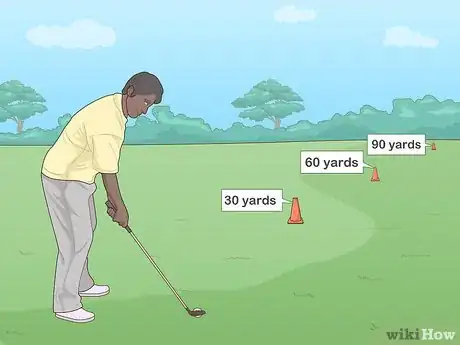 Image titled Chip a Golf Ball a Precise Distance Step 11