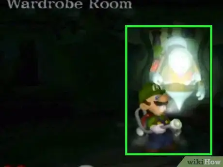 Image titled Defeat Uncle Grimmly in Luigi's Mansion Step 3