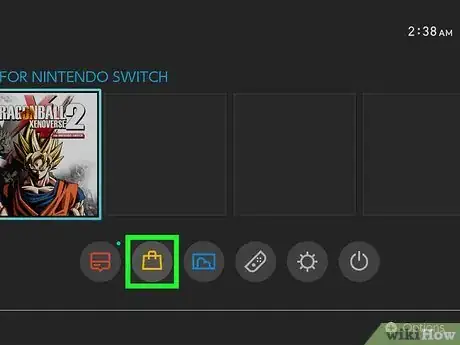 Image titled Activate a Nintendo Switch Online Family Plan Step 1