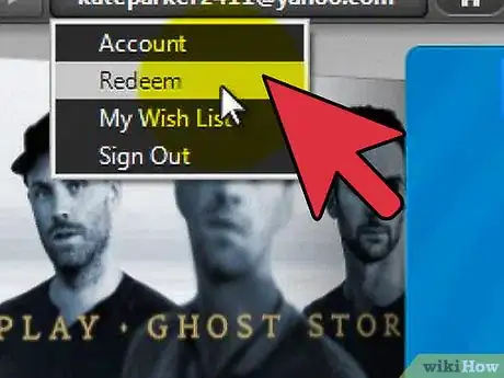 Image titled Redeem an iTunes Gift Card Step 3