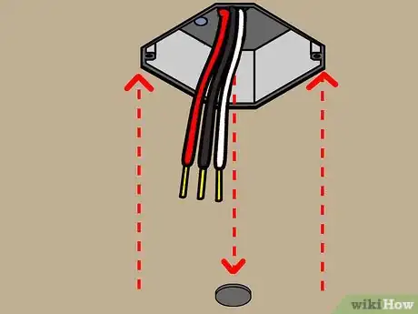 Image titled Install an Industrial Ceiling Fan Step 4