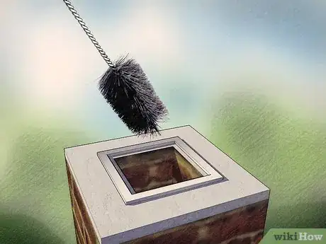 Image titled Use a Fireplace Safely Step 8