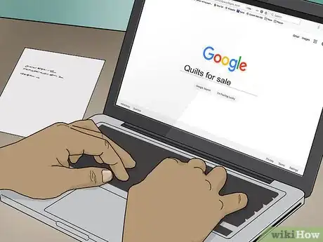 Image titled Sell Quilts Online Step 12