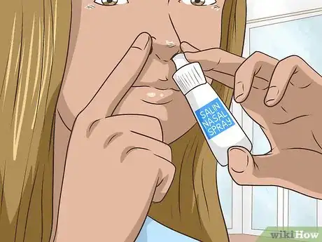 Image titled Ease Sinus Pain Step 10