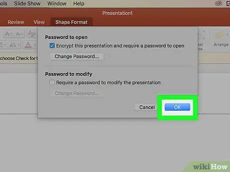 Image titled Protect a Document Step 29